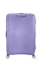 American Tourister Soundbox Spinner Expandable 77cm  Lavender American Tourister Soundbox Spinner Expandable 77cm  Lavender