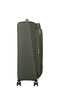 American Tourister Wanderlite Spinner EXP TSA L  Dark Khaki