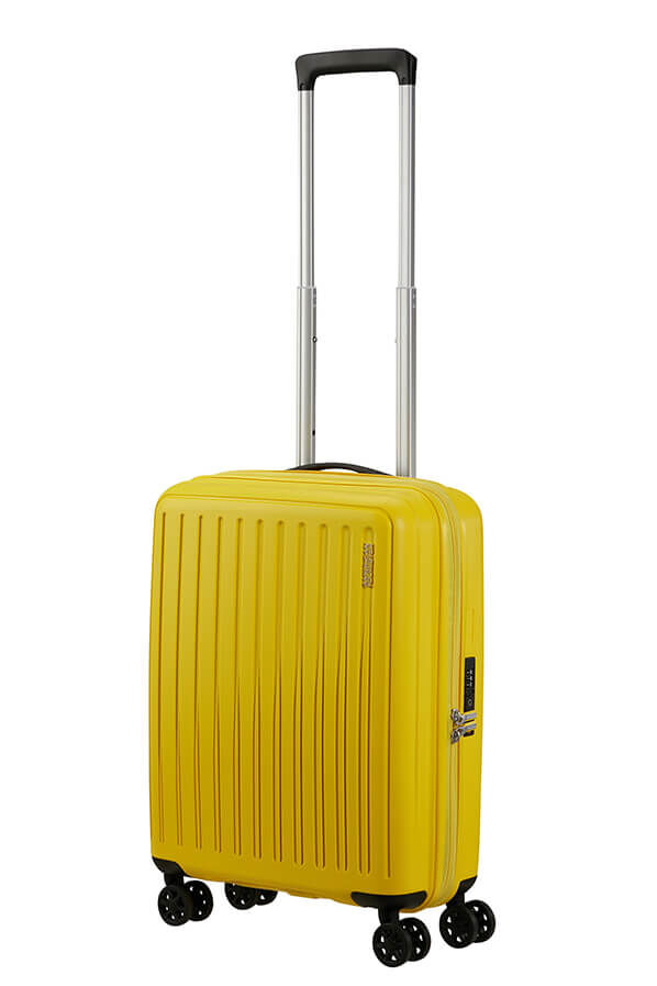 American Tourister Rejoy Spinner 55/20 Tsa 55cm  Electric Yellow