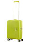 American Tourister Soundbox Spinner erweiterbar 55cm Tropical Lime