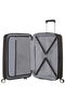 American Tourister Soundbox Spinner erweiterbar 67cm Bass Black American Tourister Soundbox Spinner erweiterbar 67cm Bass Black