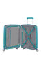 American Tourister Soundbox Spinner Expandable 55cm  Turquoise Tonic American Tourister Soundbox Spinner Expandable 55cm  Turquoise Tonic