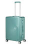 American Tourister Soundbox Alu Spinner TSA 68cm  Dusty Turquoise American Tourister Soundbox Alu Spinner TSA 68cm  Dusty Turquoise