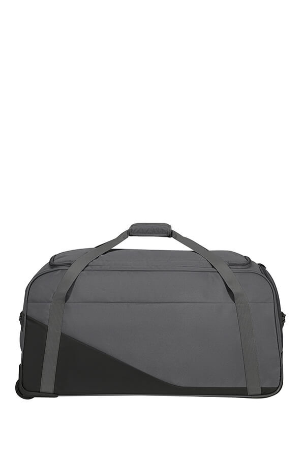 American Tourister City Racer Duffle with wheels L  Black