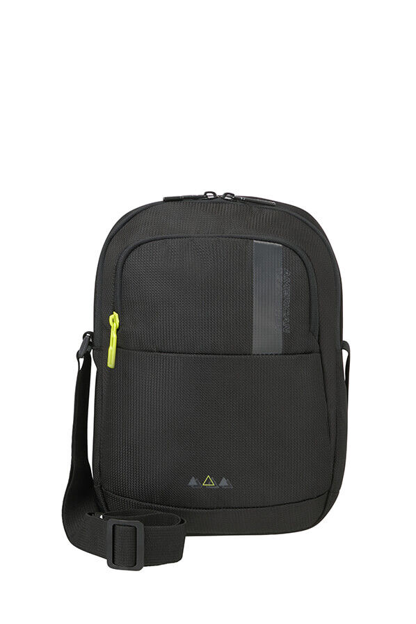 American Tourister Work-E Crossover  9.7inch Schwarz