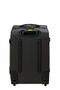 American Tourister Urban Track Duffle with Wheels Coated S  Black/Lime