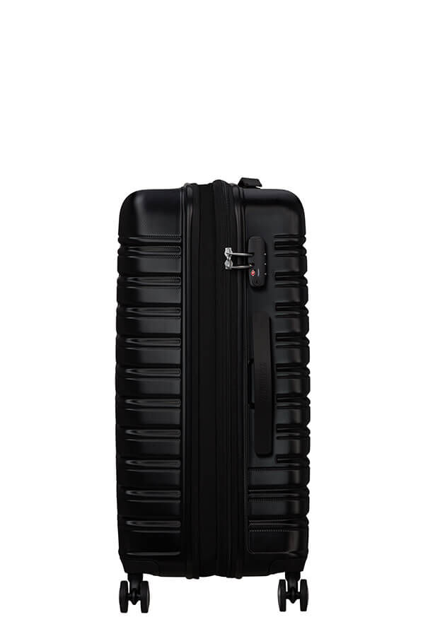 American Tourister Flashline Spinner 67/24 EXP TSA  Shadow Black