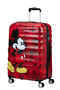 American Tourister Disney Wavebreaker Spinner TSA Disney Fl 67cm  Mickey Comics Red American Tourister Disney Wavebreaker Spinner TSA Disney Fl 67cm  Mickey Comics Red