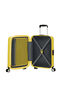 American Tourister Flashline Pop Spinner Exp TSA 55cm  Lemon Yellow American Tourister Flashline Pop Spinner Exp TSA 55cm  Lemon Yellow