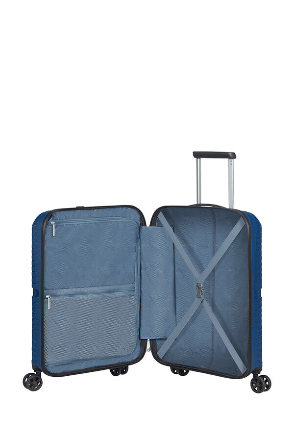 American Tourister Airconic Spinner 55/20 Tsa 55cm  Midnight Navy American Tourister Airconic Spinner 55/20 Tsa 55cm  Midnight Navy