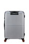 American Tourister Geopop Spinner 67/24 Tsa. 67cm  Metallic Silver