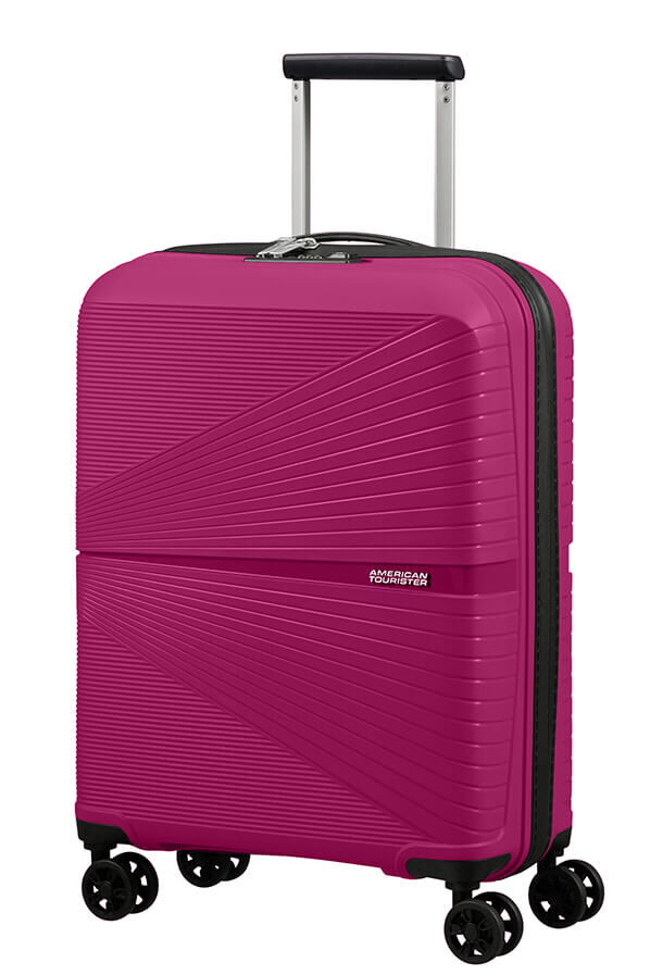 American Tourister Airconic Spinner 55cm  Deep Orchid American Tourister Airconic Spinner 55cm  Deep Orchid