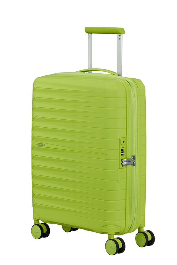 American Tourister Fastforward Spinner 55/20 TSA EXP 55cm  Neon Lime