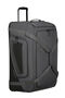 American Tourister City Racer Duffle with wheels L  Schwarz
