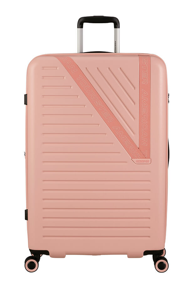 American Tourister Dynabelt Spinner EXP TSA 77cm  Sandy Rose