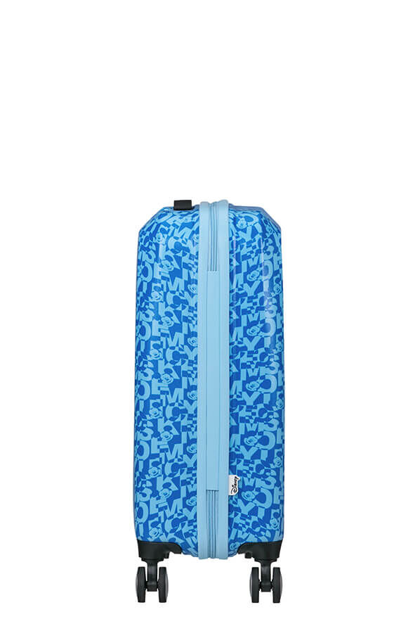 American Tourister Funlight Disney Spinner Disney 55cm  Mickey Lenticular Blue American Tourister Funlight Disney Spinner Disney 55cm  Mickey Lenticular Blue