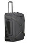 American Tourister City Racer Duffle with wheels L  Schwarz