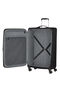 American Tourister Aerospin Spinner Expandable L  Black
