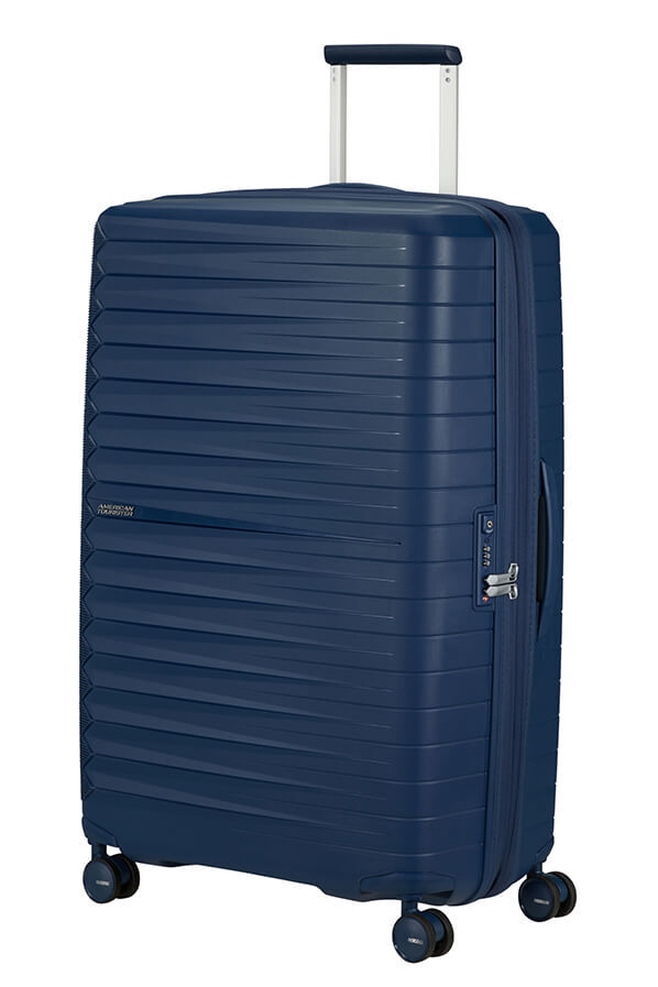 American Tourister Fastforward Spinner 78/29 TSA EXP 78cm  Navy Blue