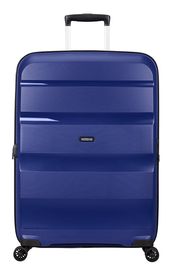 American Tourister Bon Air Dlx Spinner TSA Expandable 75cm  Midnight Navy