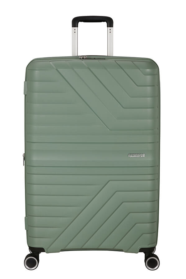 American Tourister Flytwist SPINNER 78/29 TSA EXP 78cm  Botanic Green