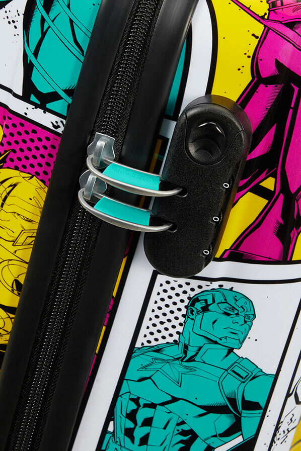 American Tourister Marvel SPINNER 55/20 55cm  Avengers Pop Art