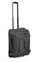 American Tourister City Racer Duffle with wheels S  Black