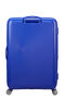 American Tourister SoundBox Spinner Expandable 77cm  Cobalt Blue American Tourister SoundBox Spinner Expandable 77cm  Cobalt Blue