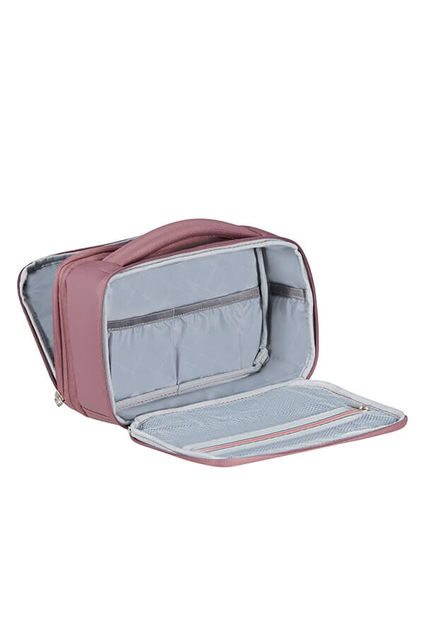 American Tourister Wanderlite Washbag EXP  Galactic Mauve