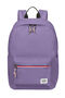 American Tourister Upbeat Backpack Zip  Soft Lilac