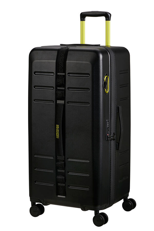 American Tourister Trailon Trunk 80cm  Schwarz