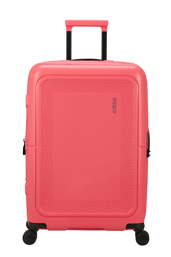 American Tourister DashPop Spinner Expandable TSA 67cm Sugar Pink