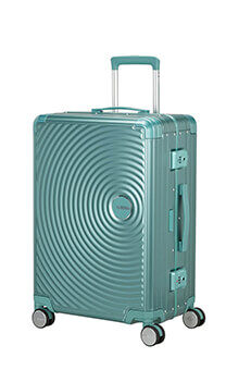 American Tourister Soundbox Alu Medium Check-in American Tourister Soundbox Alu Medium Check-in