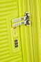 American Tourister Soundbox Spinner erweiterbar 67cm Tropical Lime