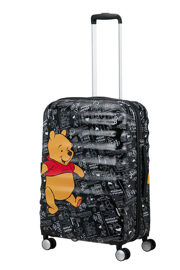 American Tourister Disney Wavebreaker Spinner TSA Disney Fl 67cm  Winnie The Pooh American Tourister Disney Wavebreaker Spinner TSA Disney Fl 67cm  Winnie The Pooh