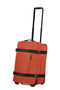 American Tourister Urban Track Duffle with Wheels S  Radiant Orange American Tourister Urban Track Duffle with Wheels S  Radiant Orange