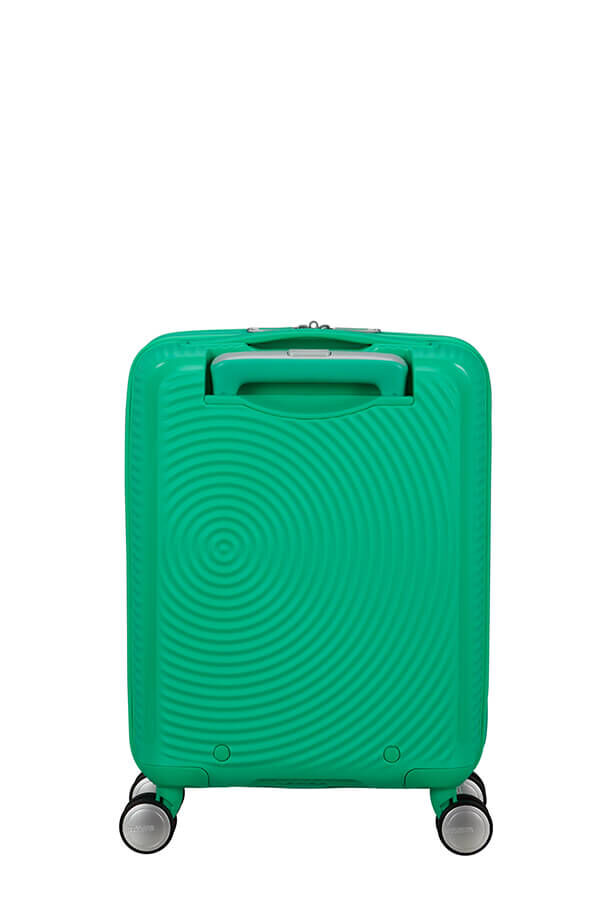 American Tourister Soundbox Mini Spinner 47cm  Bright Green American Tourister Soundbox Mini Spinner 47cm  Bright Green