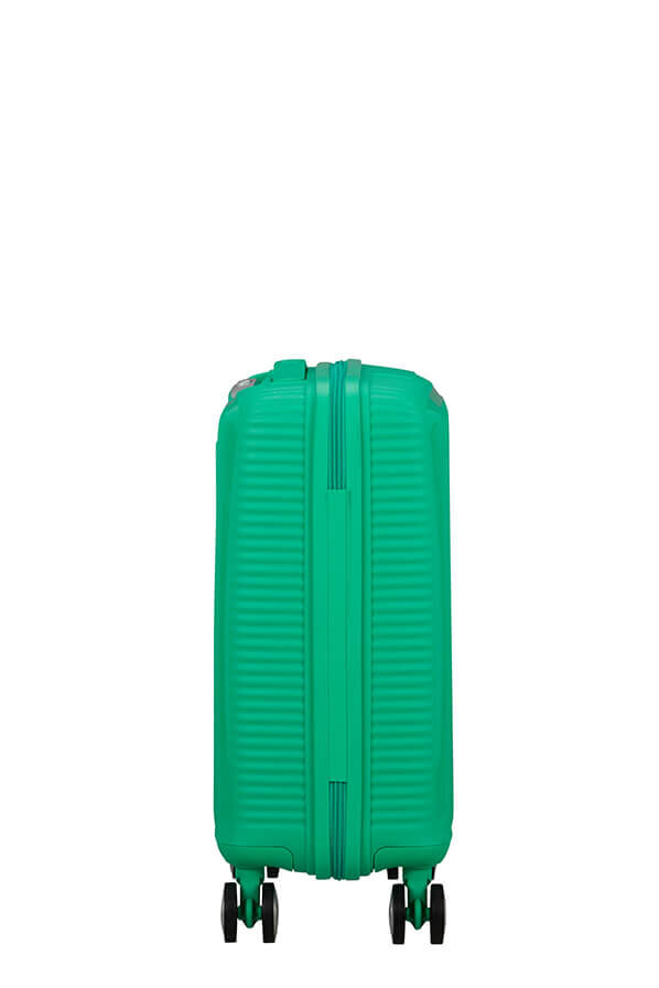 American Tourister Soundbox Mini Spinner 47cm  Bright Green American Tourister Soundbox Mini Spinner 47cm  Bright Green