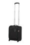 Cloudrider Upright (2 wheels) S/M | American Tourister Cloudrider Upright Underseater Tsa  Jet Black
