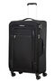 American Tourister Crosstrack Spinner Expandable 79cm  Black/Grey