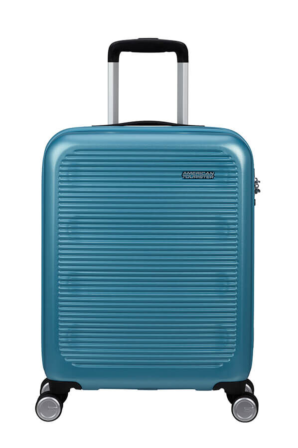 Astrobeam Handgep&auml;ck | American Tourister Astrobeam Spinner TSA 55cm  Icy Aqua