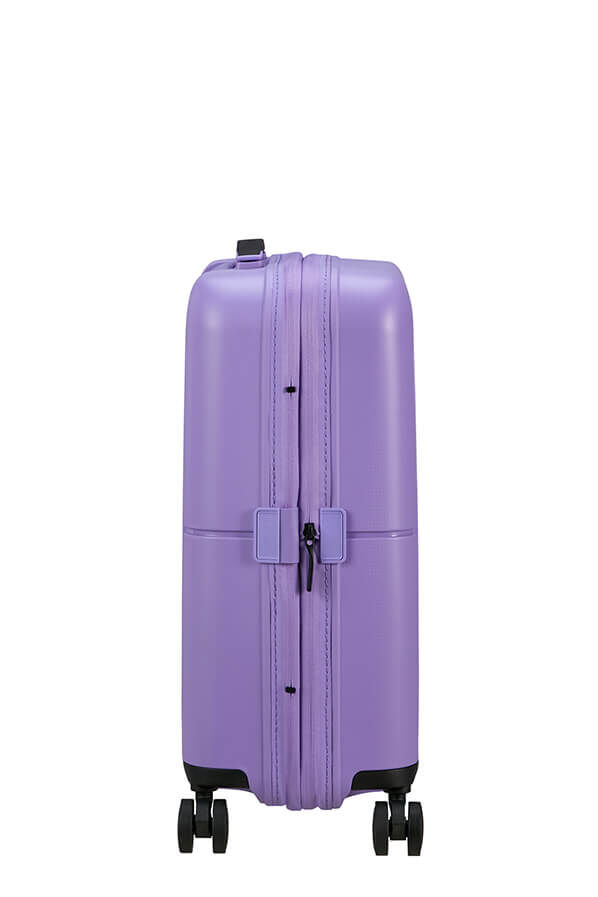 American Tourister DashPop Spinner Expandable TSA 55cm Violet Purple