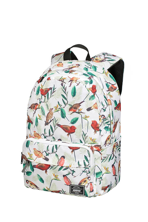 American Tourister Urban Groove UG Lifestyle Backpack 1 Birds Blossom American Tourister Urban Groove UG Lifestyle Backpack 1 Birds Blossom
