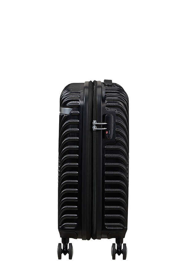 American Tourister Mickey Clouds Spinner 55/20 Exp. TSA 55cm  Mickey True Black American Tourister Mickey Clouds Spinner 55/20 Exp. TSA 55cm  Mickey True Black