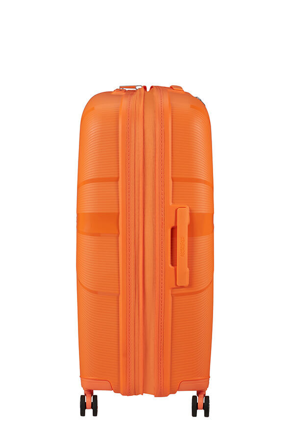 American Tourister Starvibe Spinner Expandable 77cm Papaya Smoothie