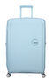 American Tourister SoundBox Spinner TSA Expandable 77cm  Pastel Blue American Tourister SoundBox Spinner TSA Expandable 77cm  Pastel Blue