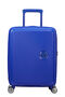American Tourister SoundBox Spinner Expandable 55cm  Cobalt Blue American Tourister SoundBox Spinner Expandable 55cm  Cobalt Blue
