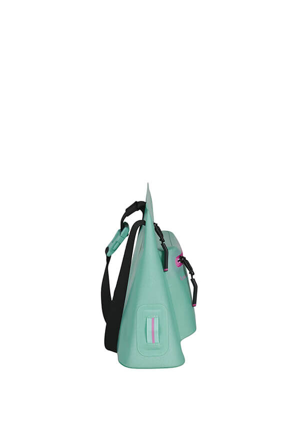 Colourdry Shoulder bag M | American Tourister Colourdry Shoulder Bag M  Jelly Mint