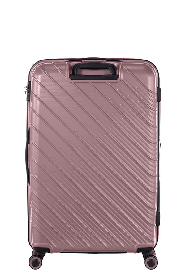 American Tourister Speedstar Spinner 77/28 Exp Tsa  Rose Gold