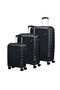 American Tourister Speedstar 3 PC SET A  Black American Tourister Speedstar 3 PC SET A  Black